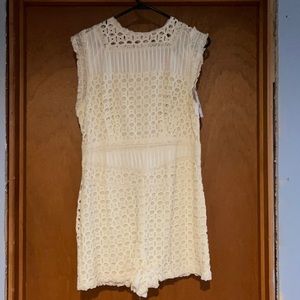 Free people romper